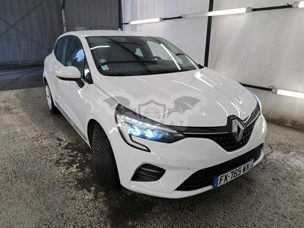 Renault Clio Business 2021