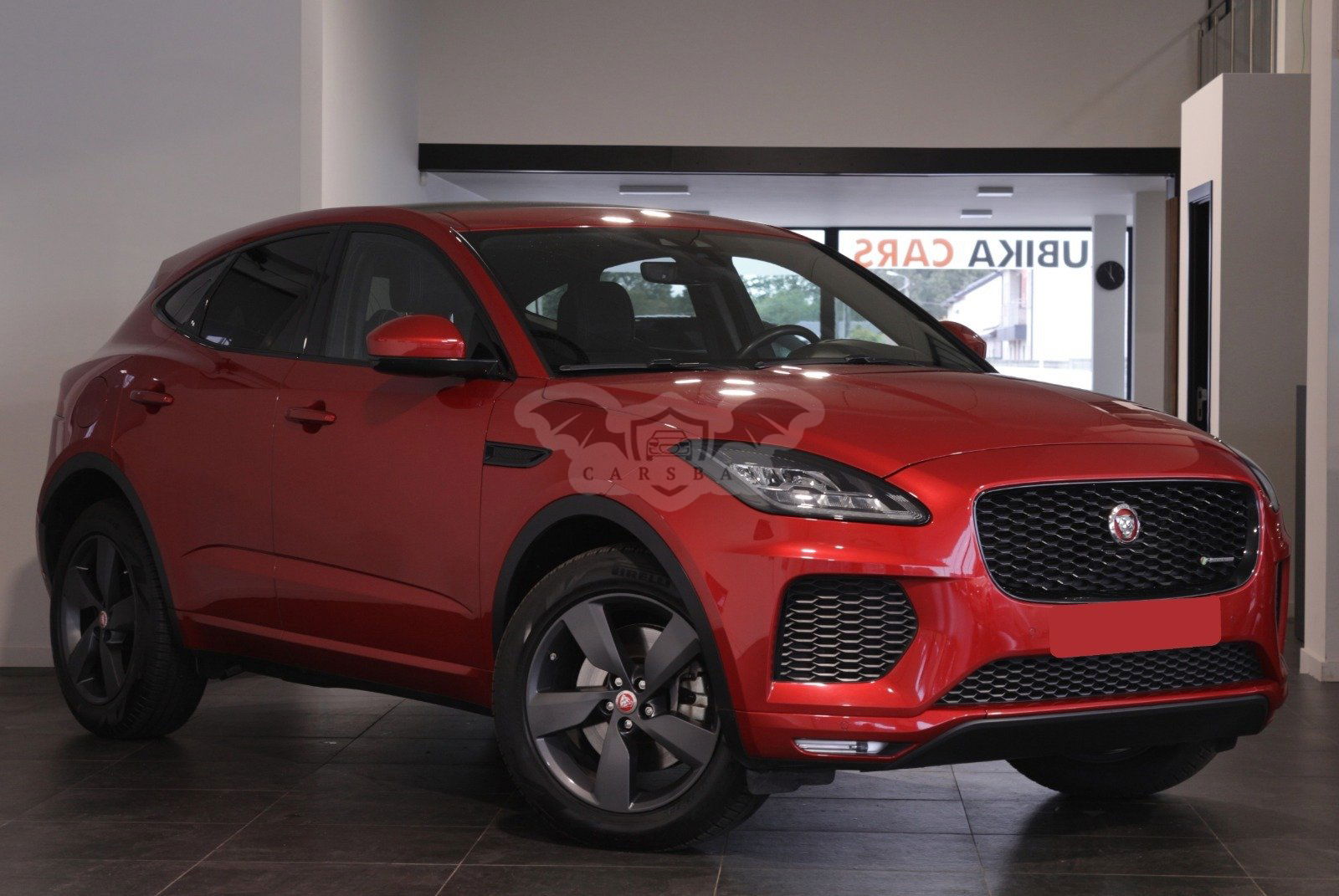 Jaguar E-Pace 2.0 R-Dynamic 2020
