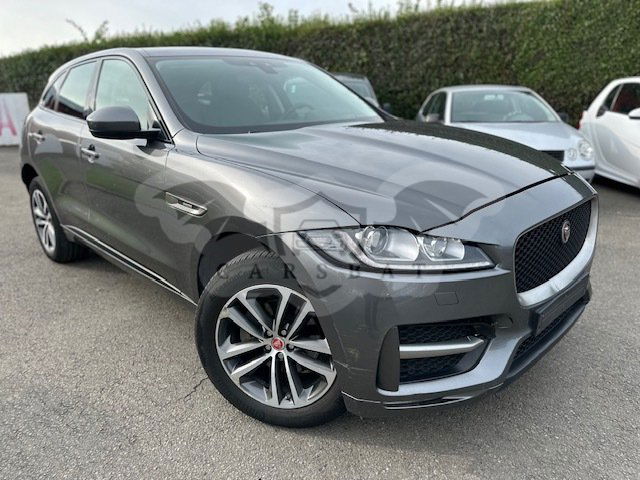 Jaguar F-Pace 2.0d 2017