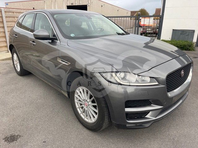 Jaguar F-Pace 2.0d 2016