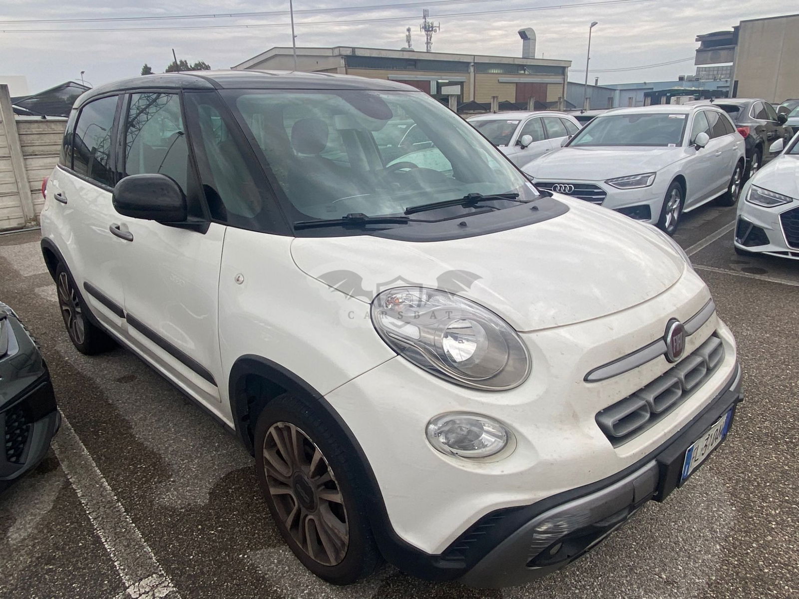 Fiat 500L 1.3 MultiJet Cross 2017
