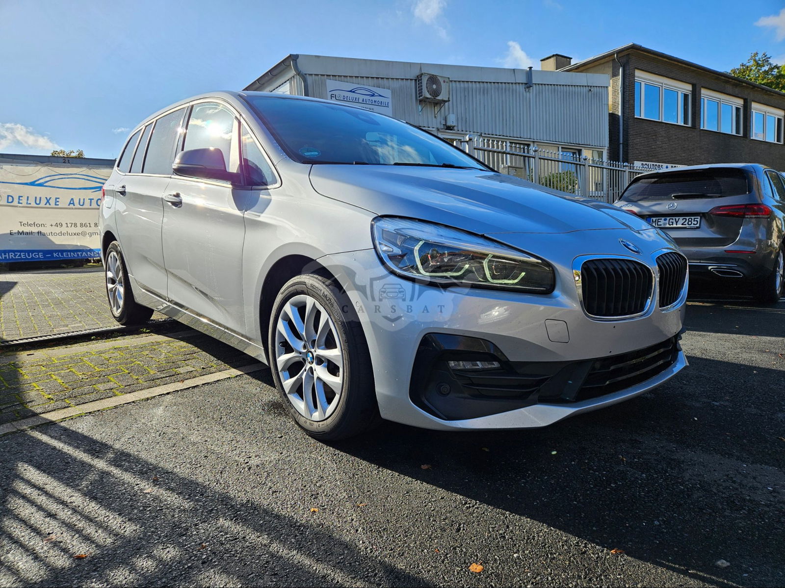 BMW 2 Series Gran Tourer 218d Business 2021