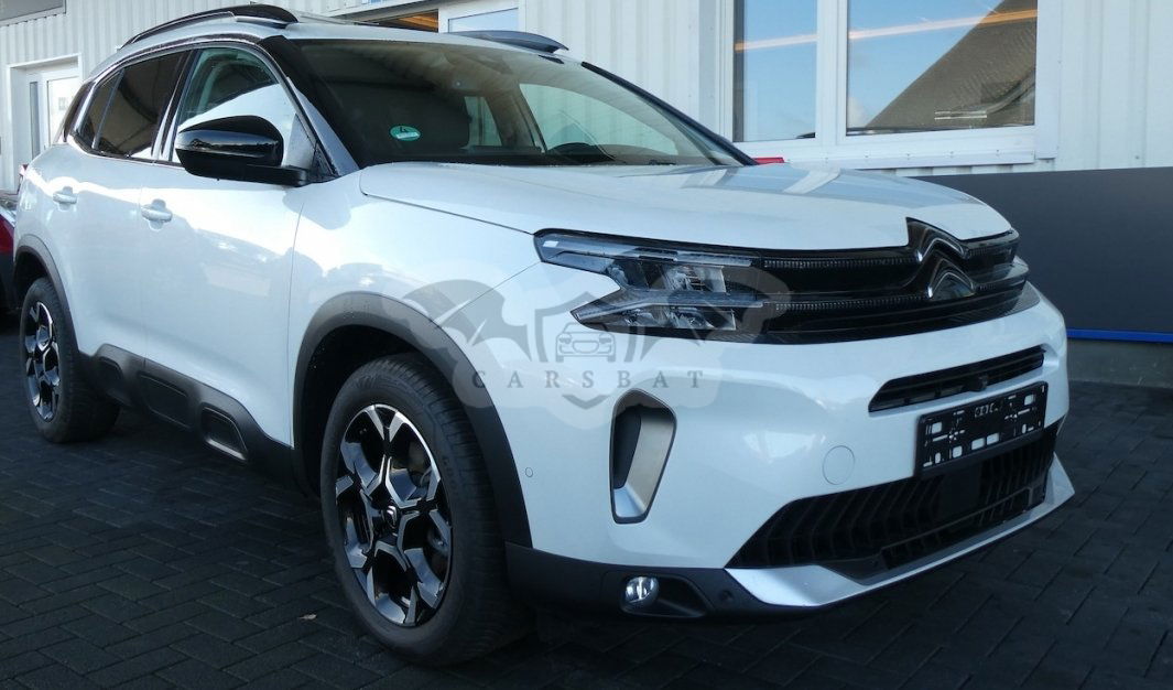 Citroën C5 Aircross 1.2 SHINE 2023