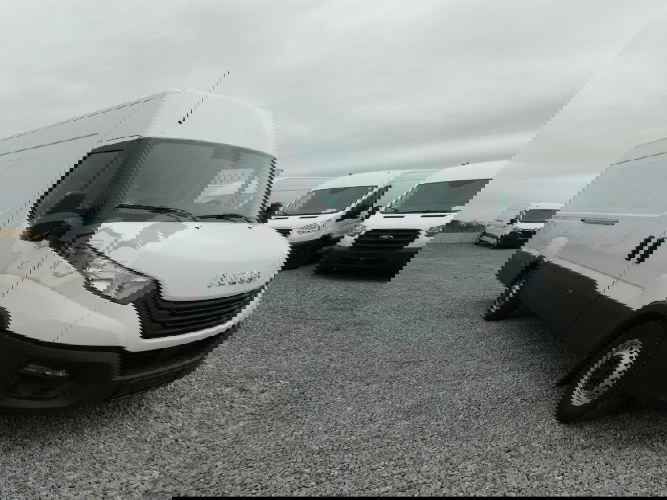 Iveco Daily 2.3 2022