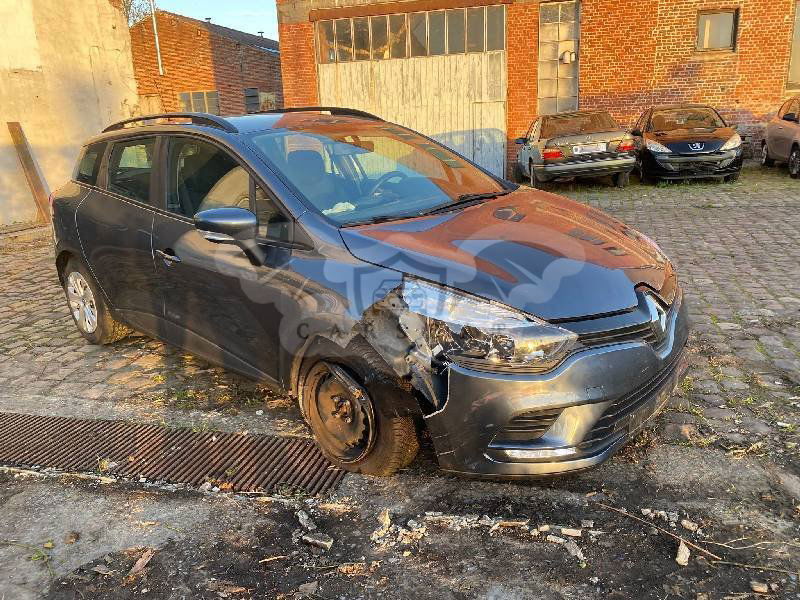 Renault Clio Grandtour 0.9 TCe 2019