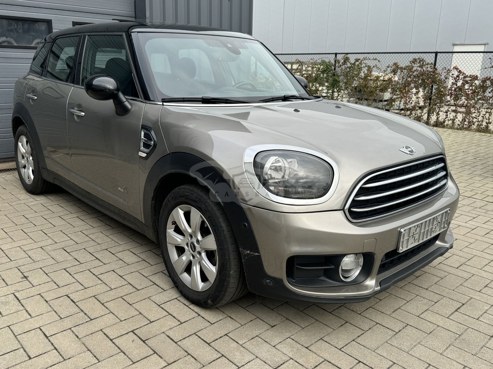 Mini Countryman Cooper D 2.0 Business Executive 2017