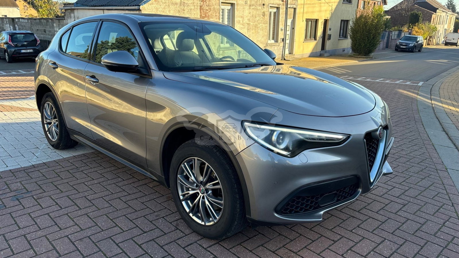 Alfa Romeo Stelvio 2.0 Super 2019