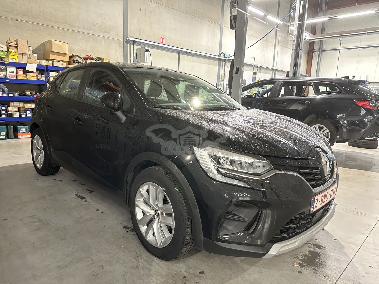 Renault Captur 1.0 TCe 2021