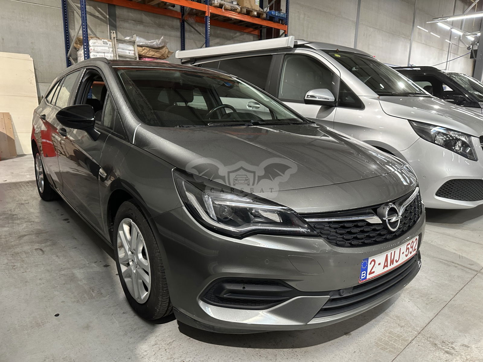 Opel Astra Sports Tourer 1.5 2021