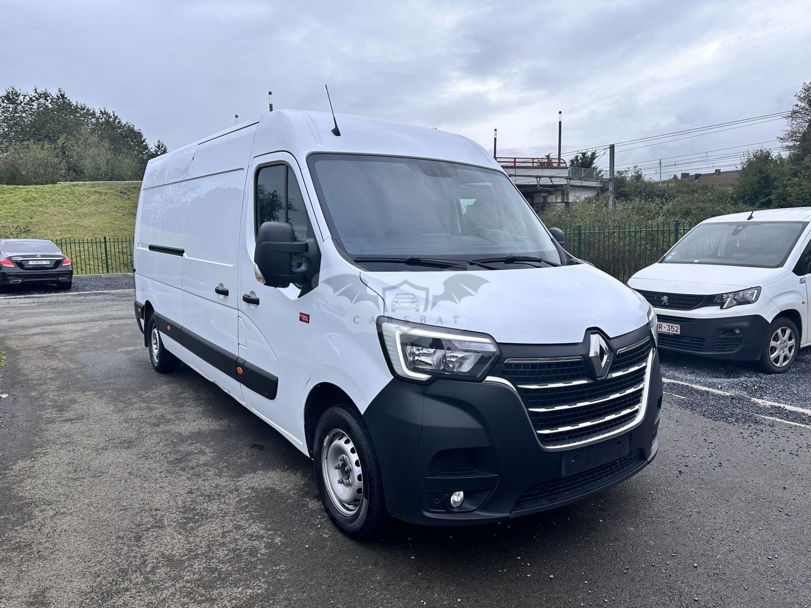 Renault Master 2.3 DCI 2022