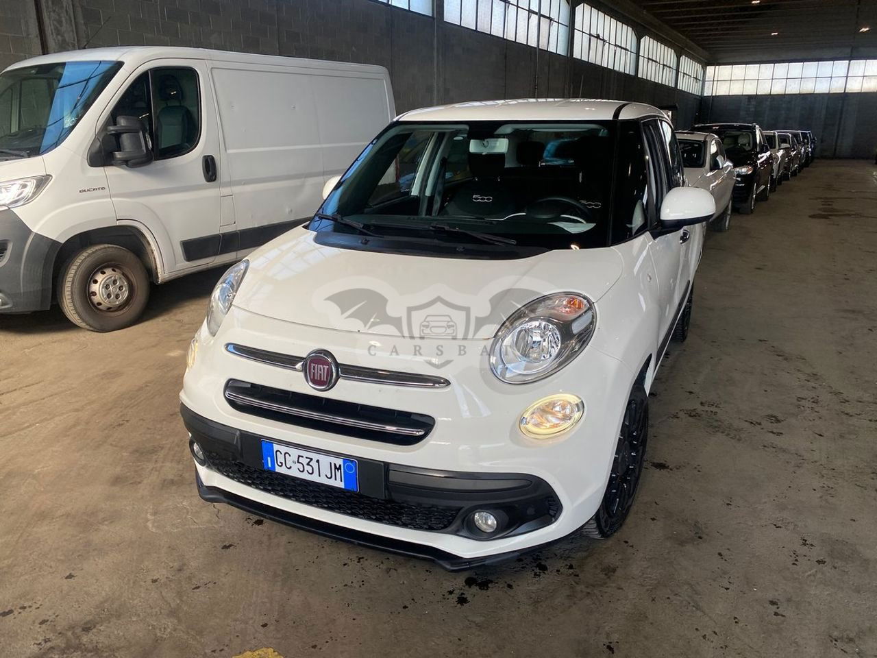 Fiat 500L 1.3 MultiJet Mirror 2020