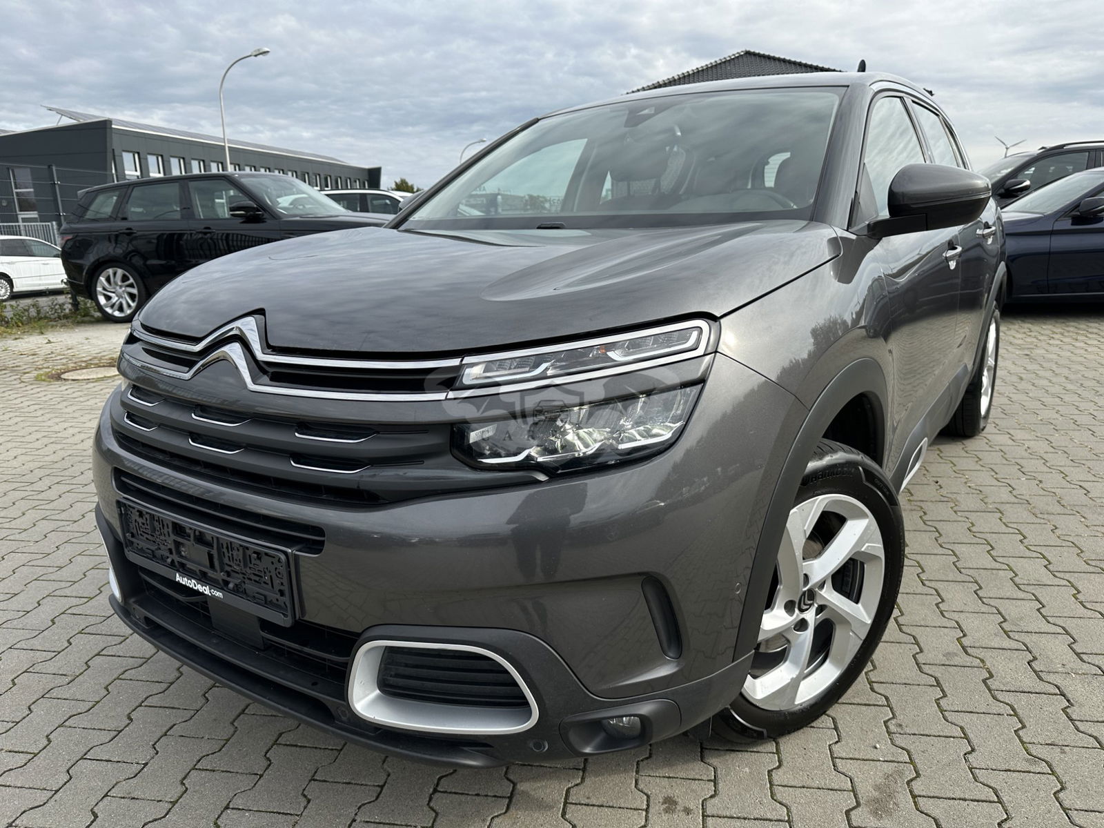 Citroën C5 Aircross 1.5 HDI Business 2021