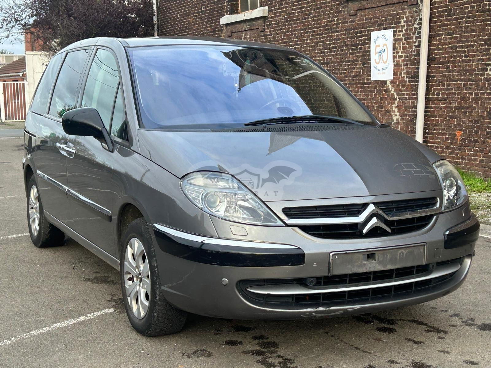 Citroën C8 2.0 HDI 2014