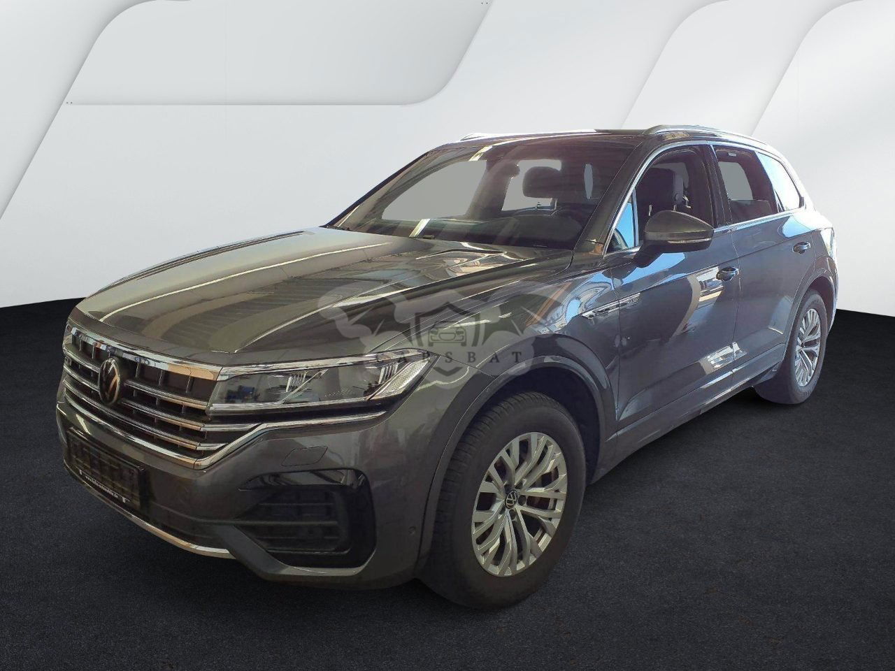 Volkswagen Touareg 3.0 TDI R-line 2021