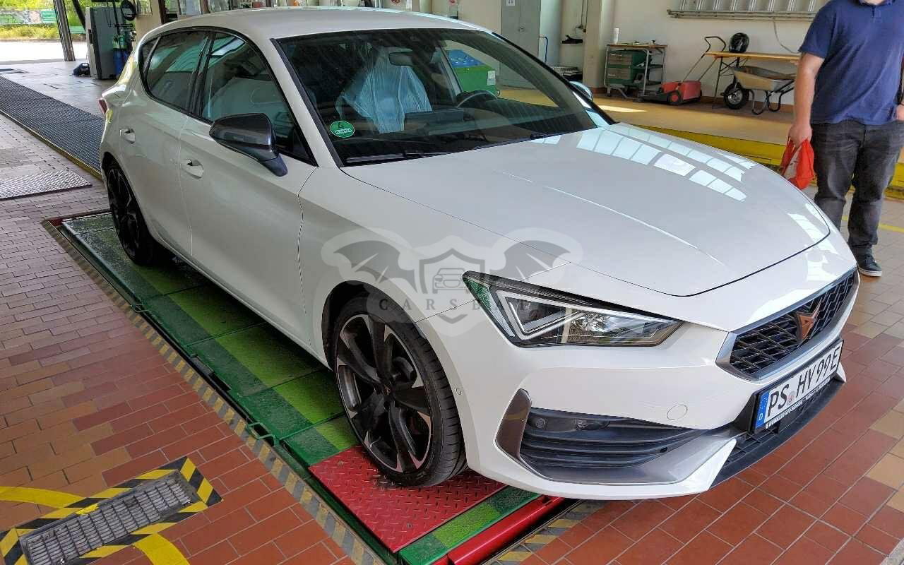 Cupra Leon 1.4 e-Hybrid VZ 2022