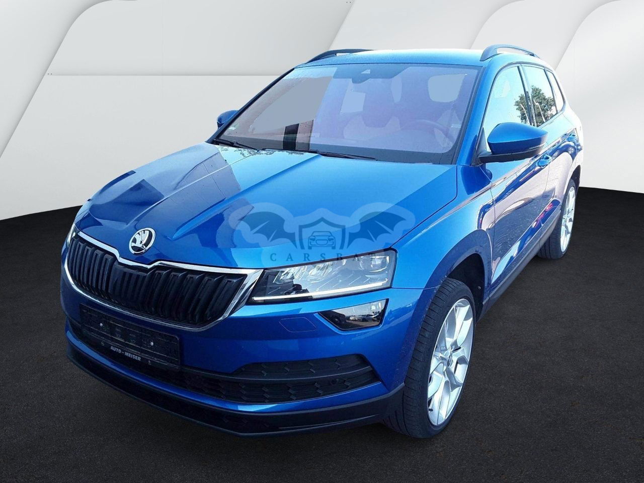 Skoda Karoq 1.5 TSI Style 2021