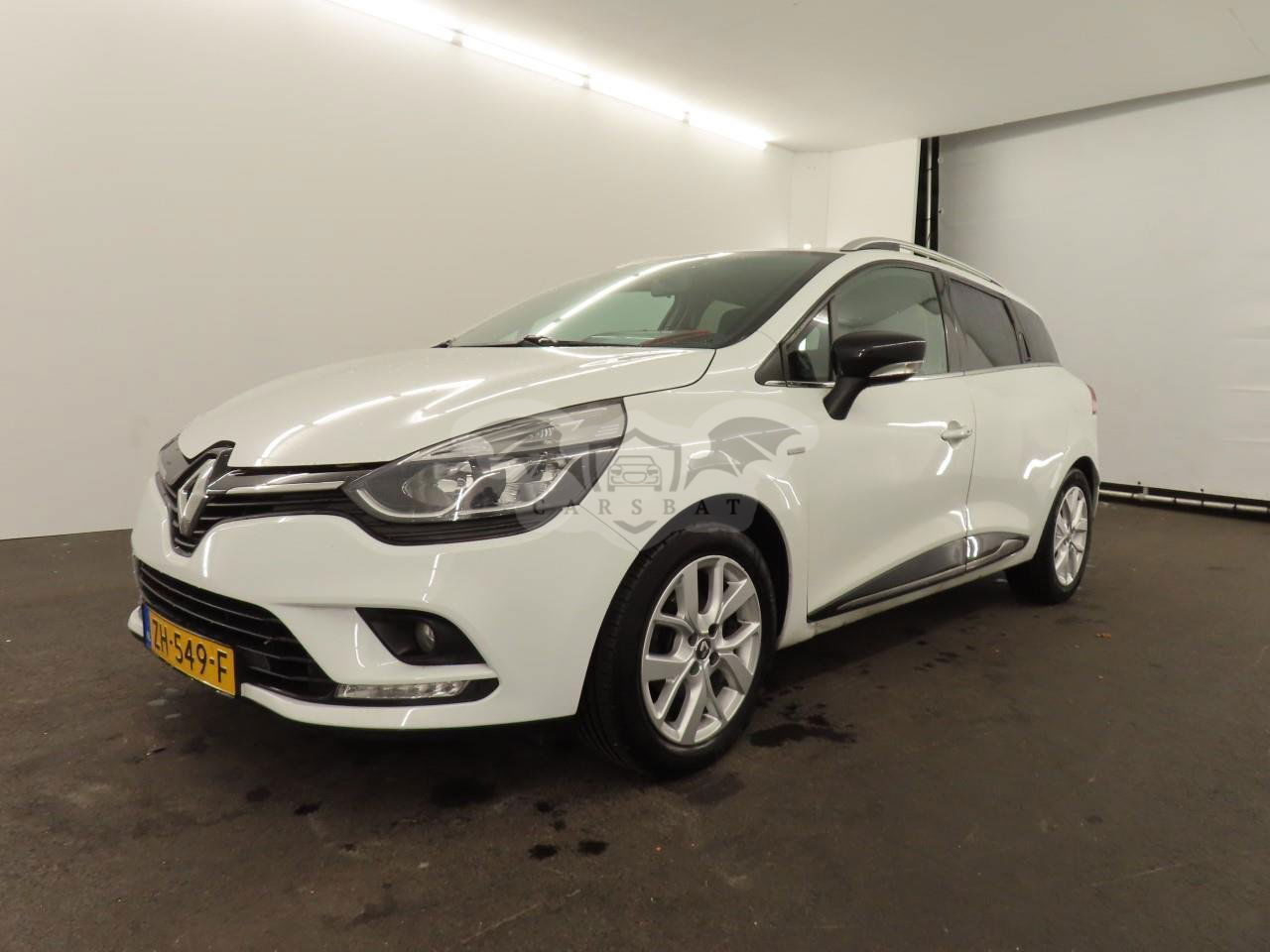Renault Clio Grandtour 0.9 TCe Limited 2019