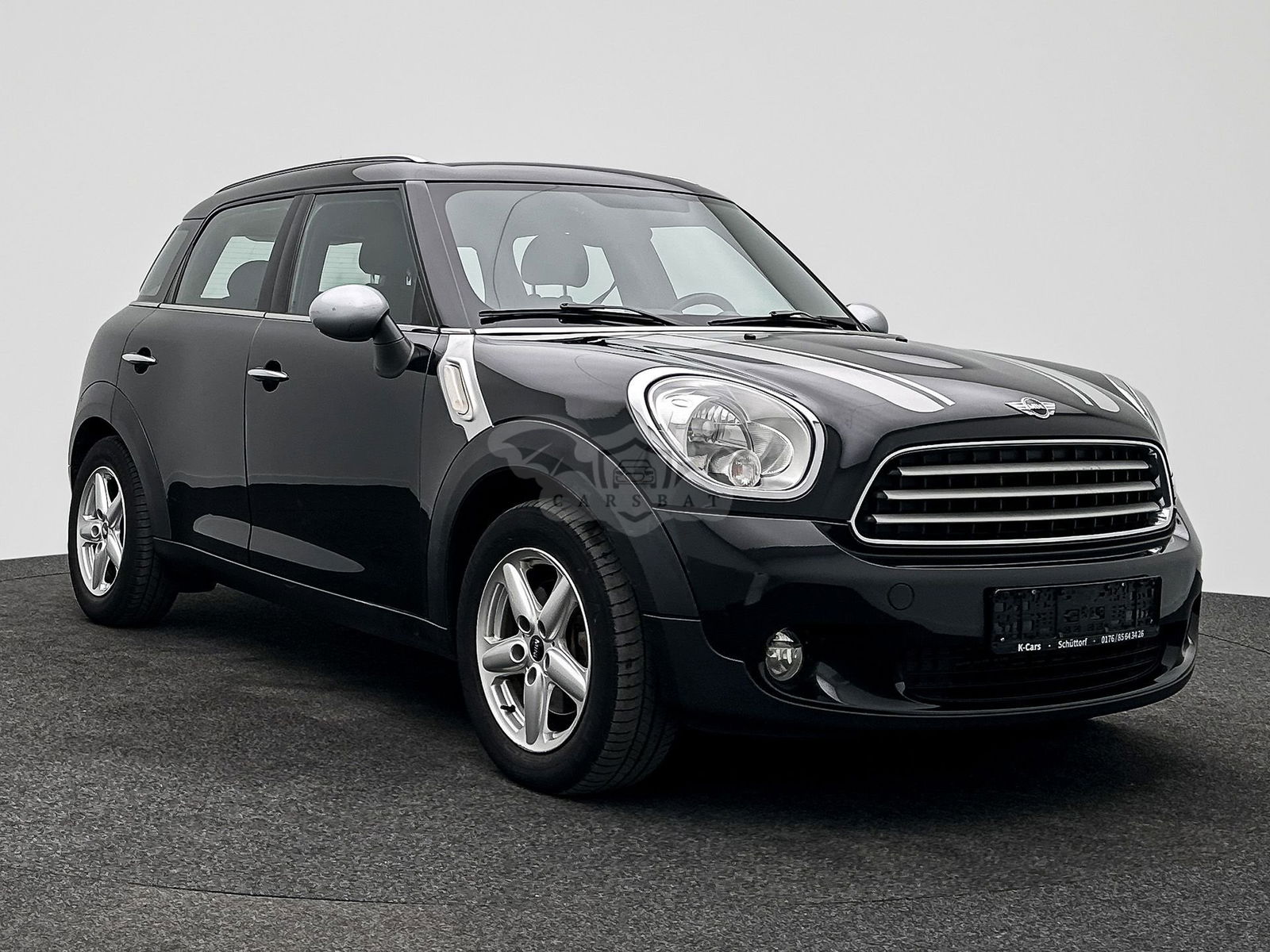 Mini Countryman Cooper D 2.0 2013