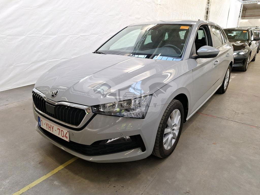 Skoda Scala 1.0 TSI Ambition 2020