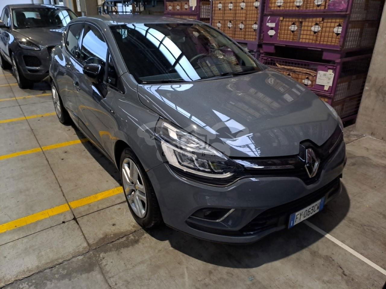 Renault Clio 1.5 DCI Zen 2019