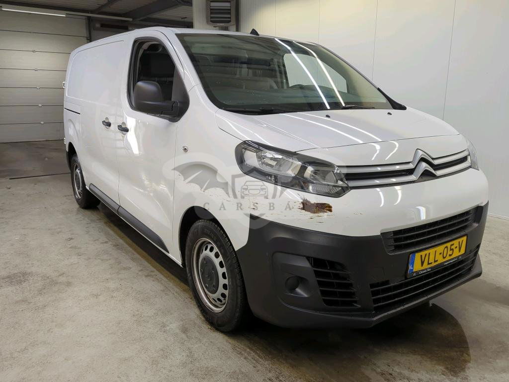 Citroën Jumpy 2.0 HDI Club 2021