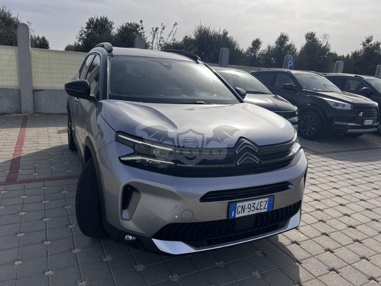 Citroën C5 Aircross 1.5 HDI 2023