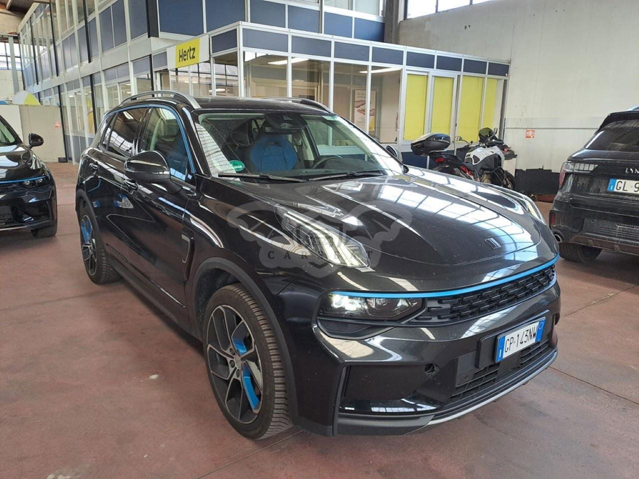 Lynk&Co 01 1.5 2021