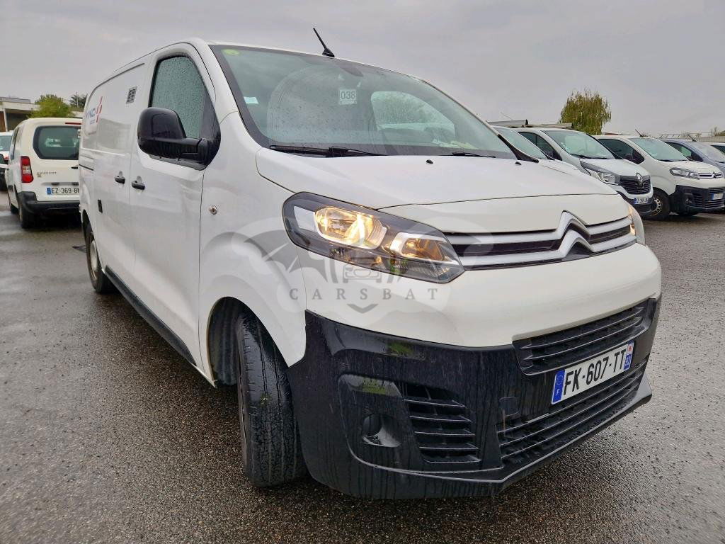Citroën Jumpy Club 2019