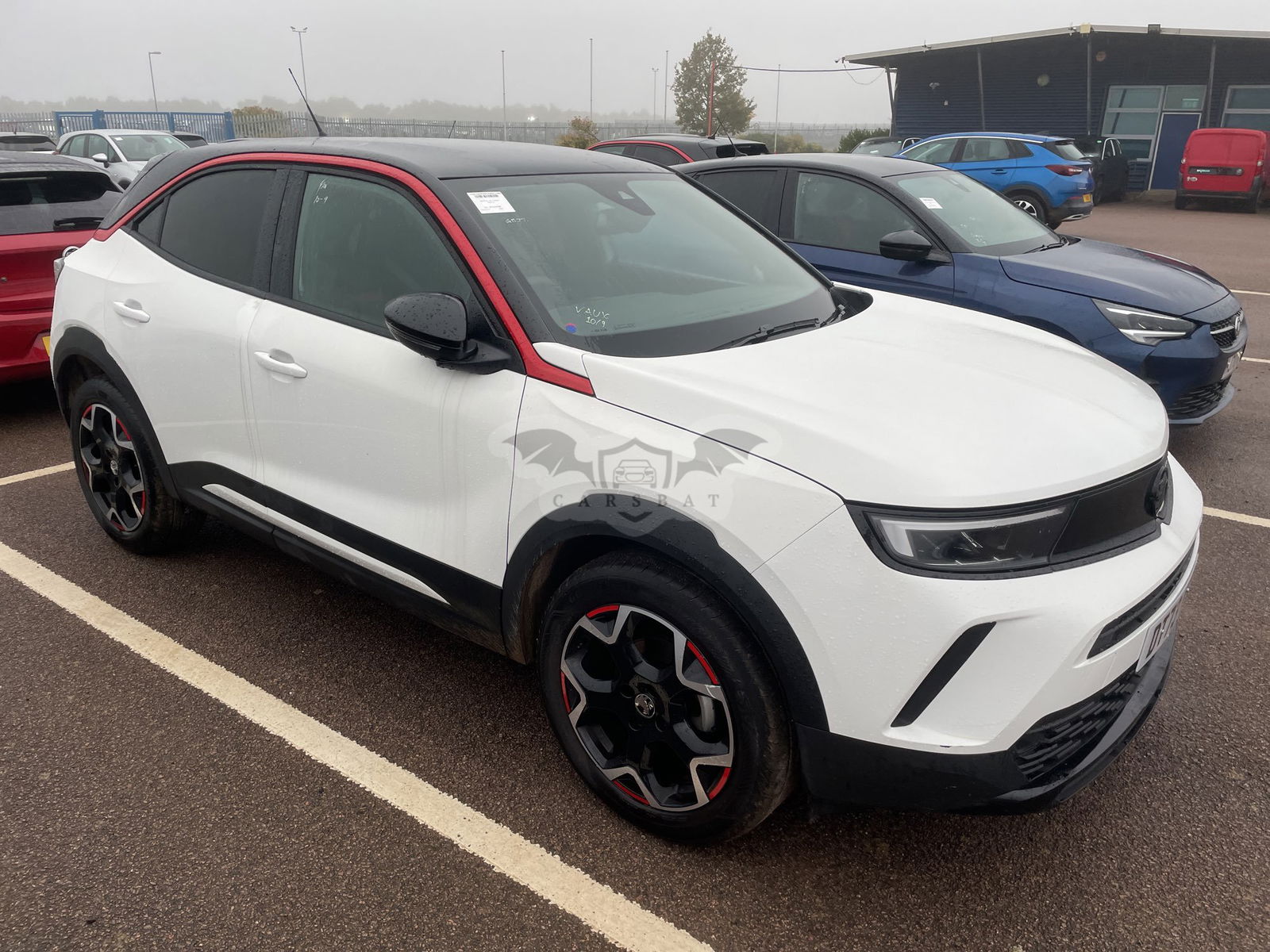Vauxhall Mokka 1.2 GS Line 2024