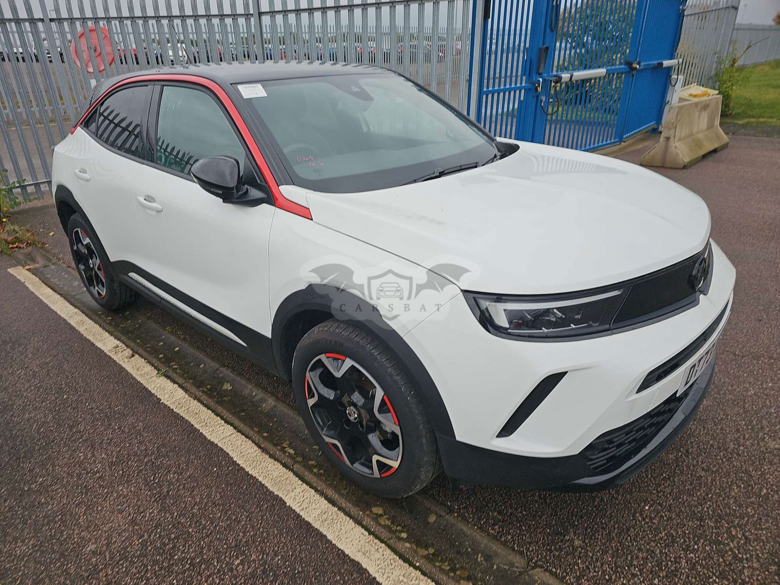 Vauxhall Mokka 1.2 GS Line 2024