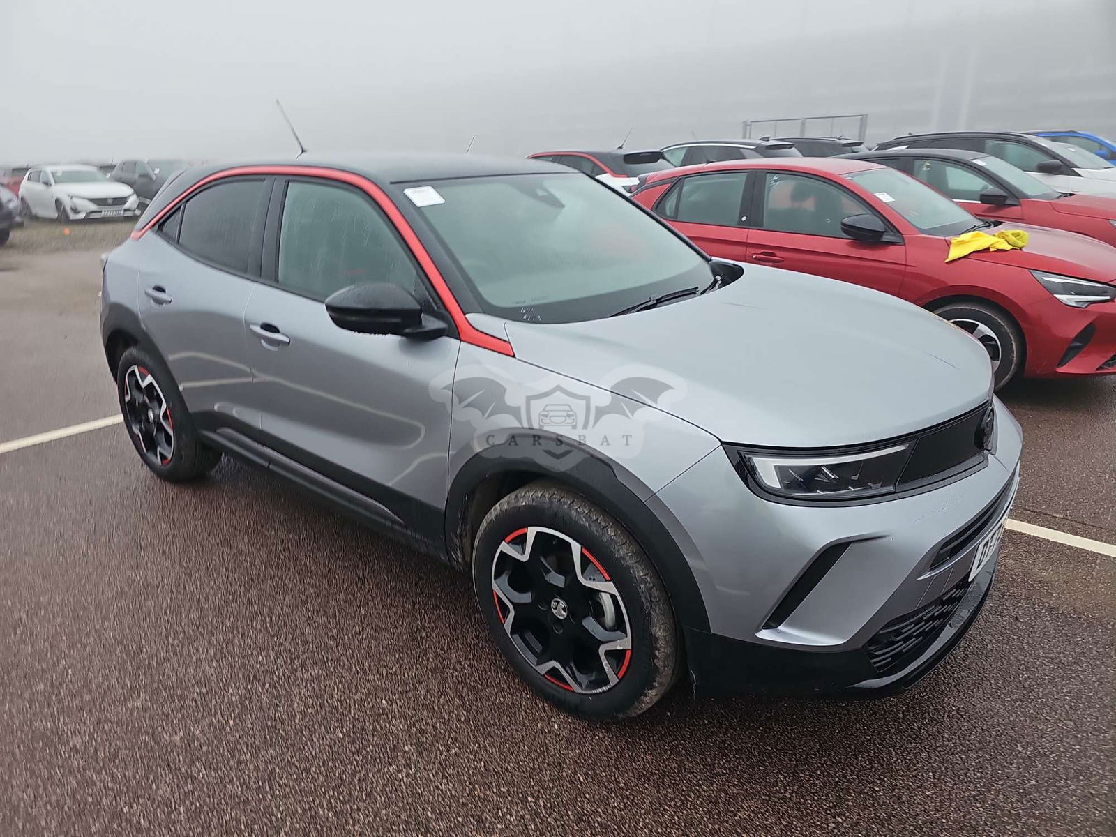 Vauxhall Mokka 1.2 GS Line 2024