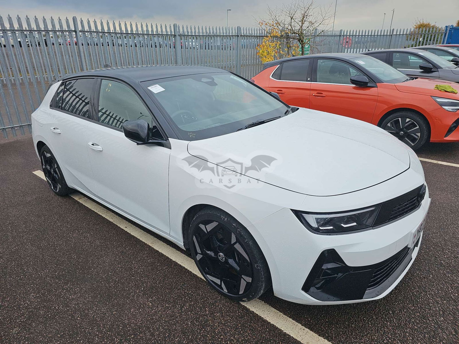 Vauxhall Astra 1.6 GS Line 2023
