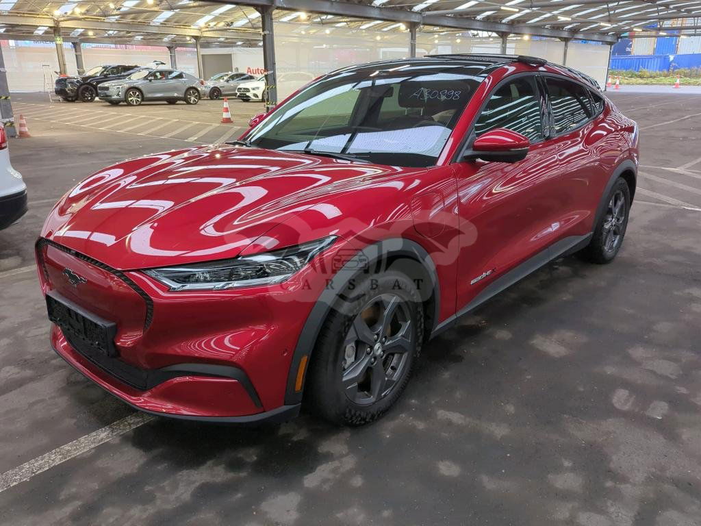 Ford Mustang 2021