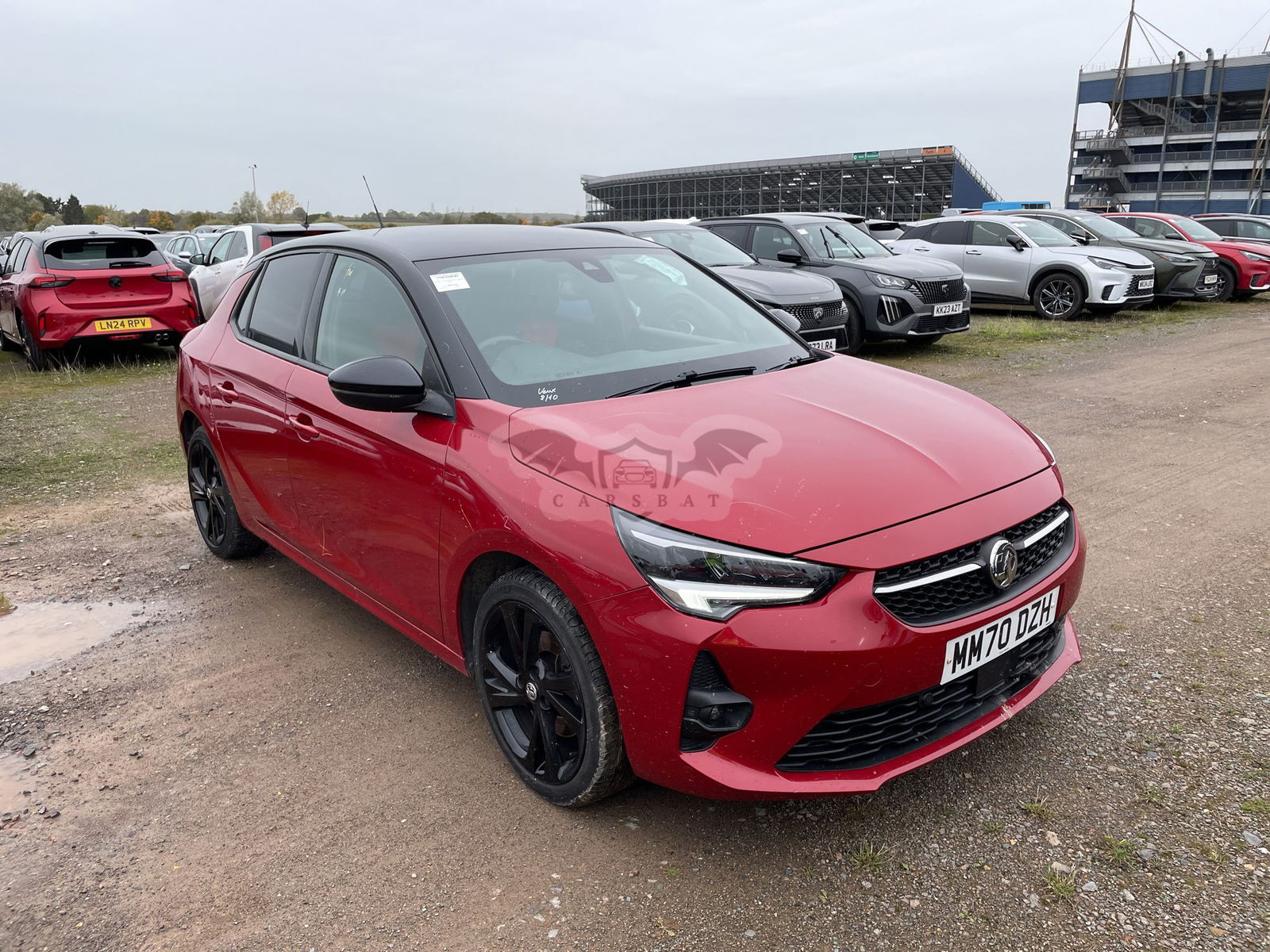 Vauxhall Corsa 1.2 SRi Premium 2020