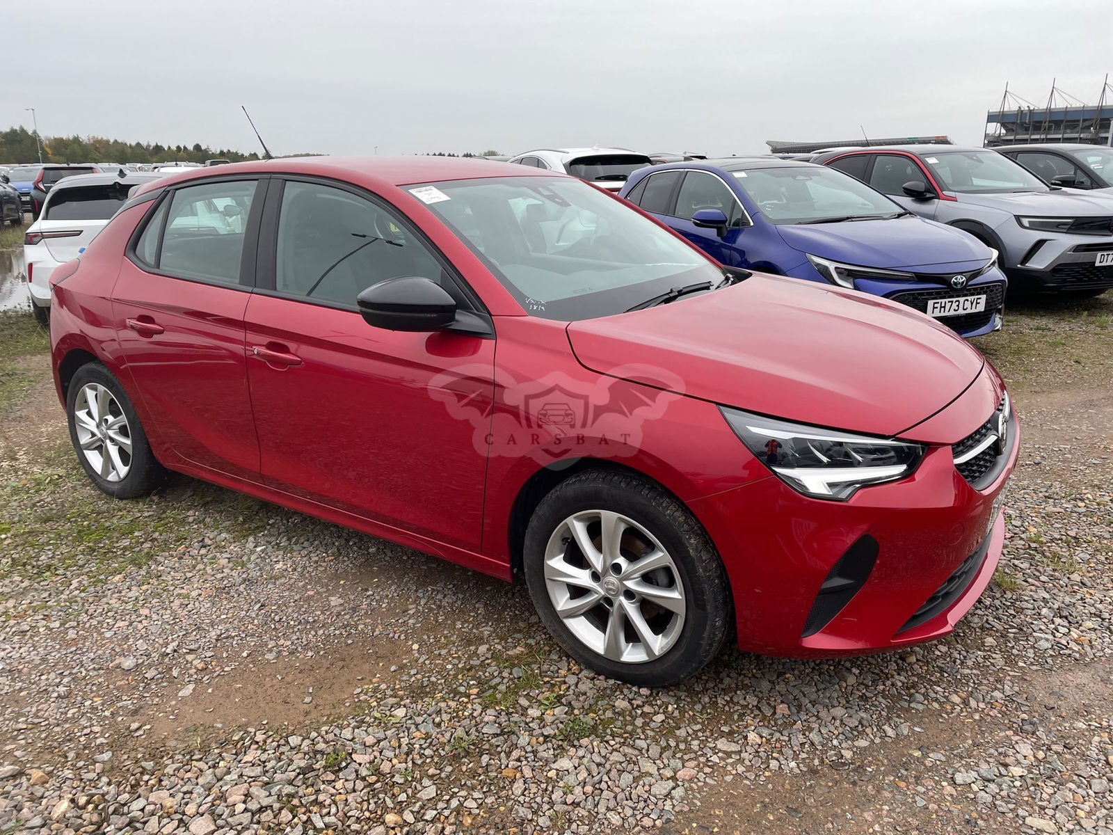 Vauxhall Corsa 1.2 SE 2020
