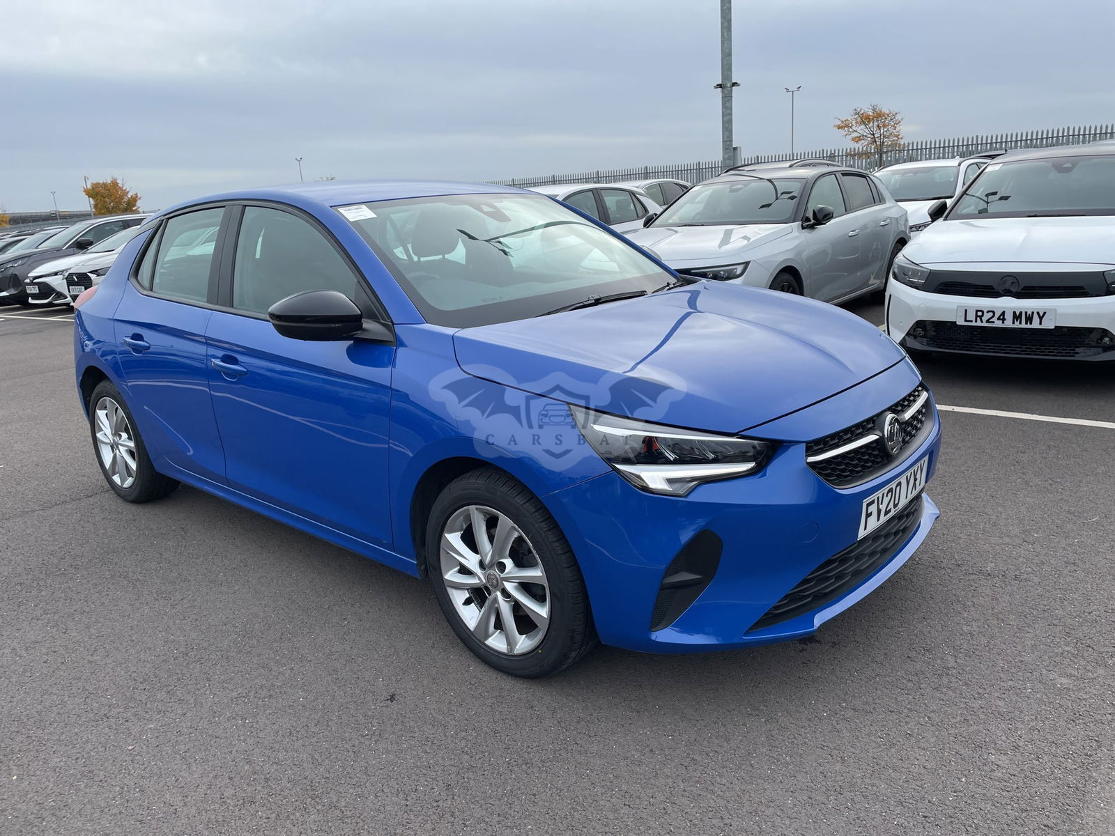 Vauxhall Corsa 1.2 SE Premium 2020