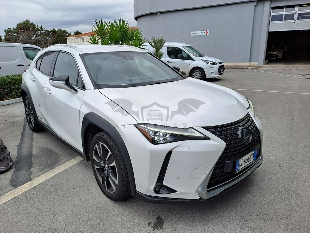 Lexus UX Luxury 2020