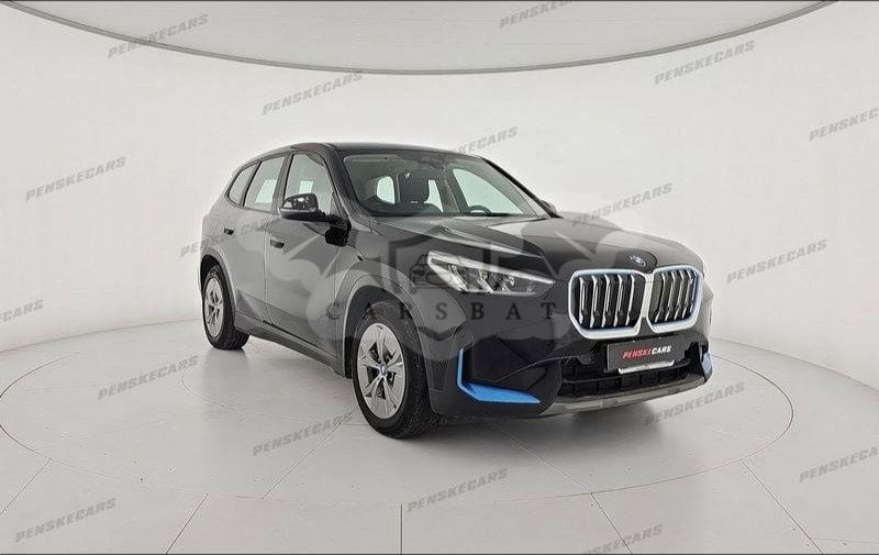 BMW iX1 2023