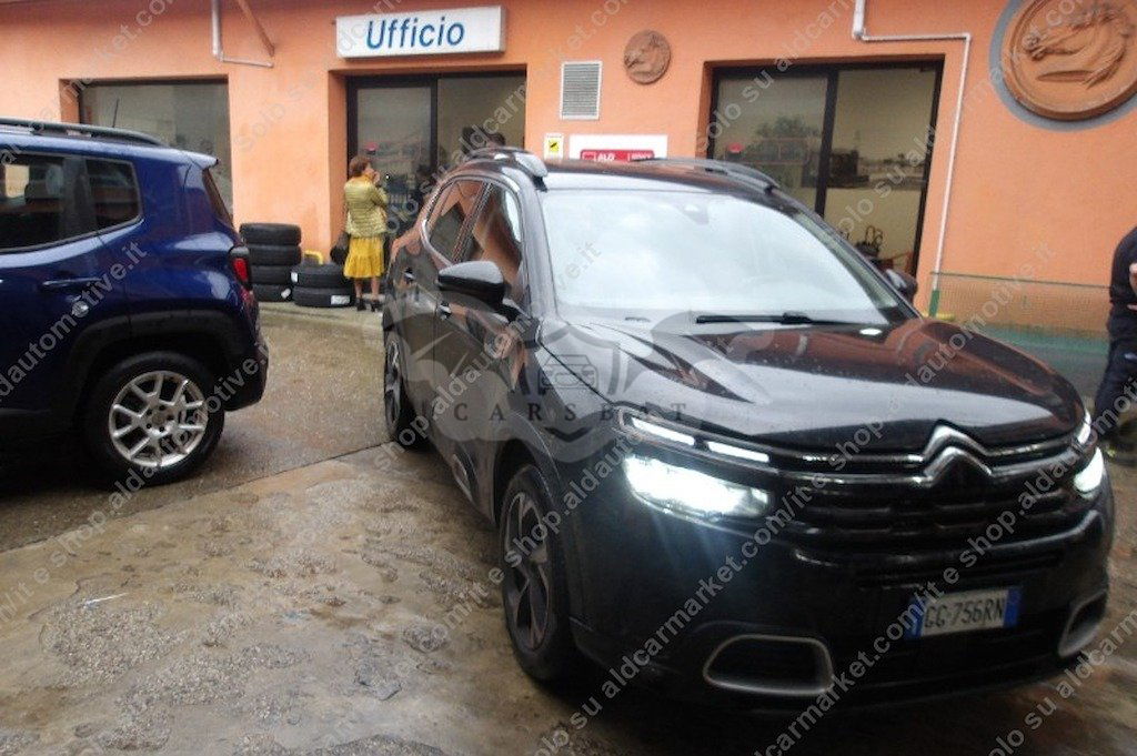 Citroën C5 Aircross 1.5 HDI FEEL 2021