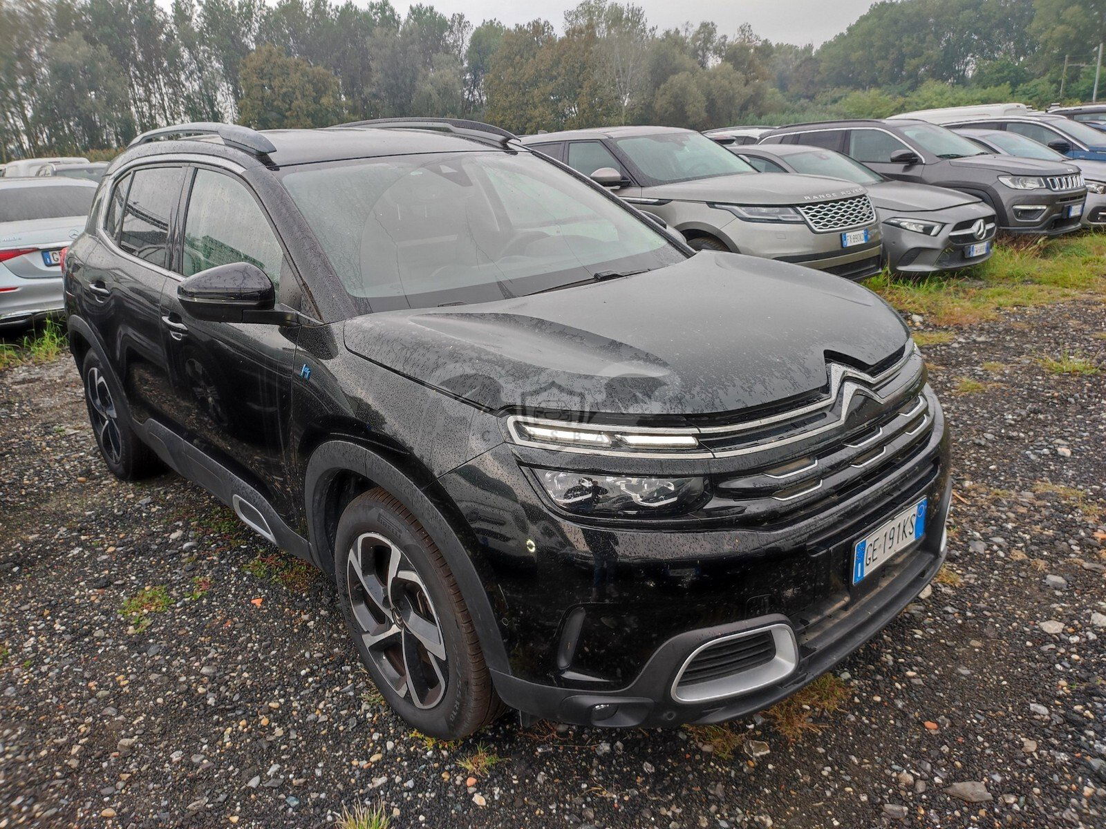 Citroën C5 Aircross 1.6 SHINE 2021