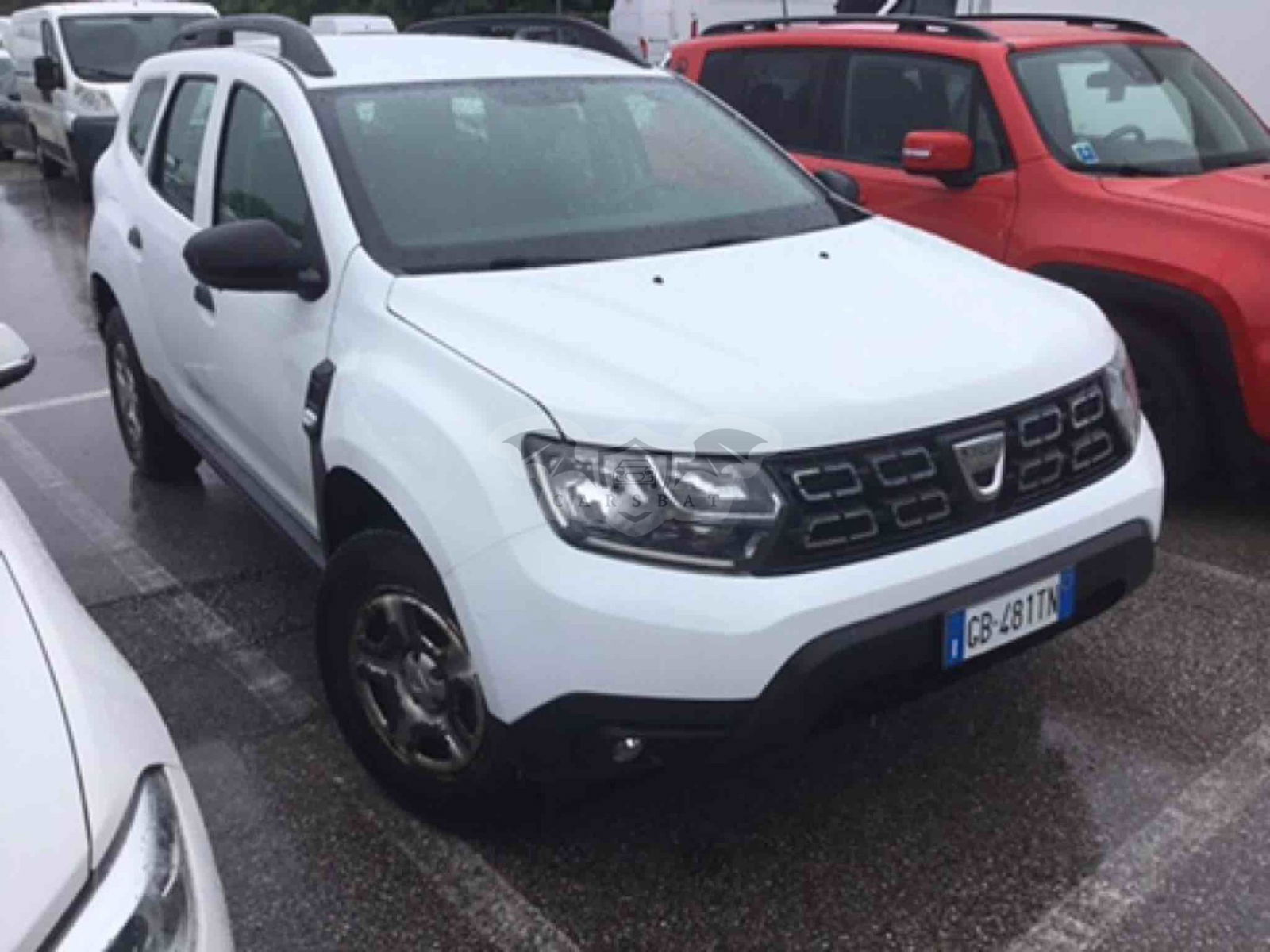 Dacia Duster 1.5 DCI Essential 2020