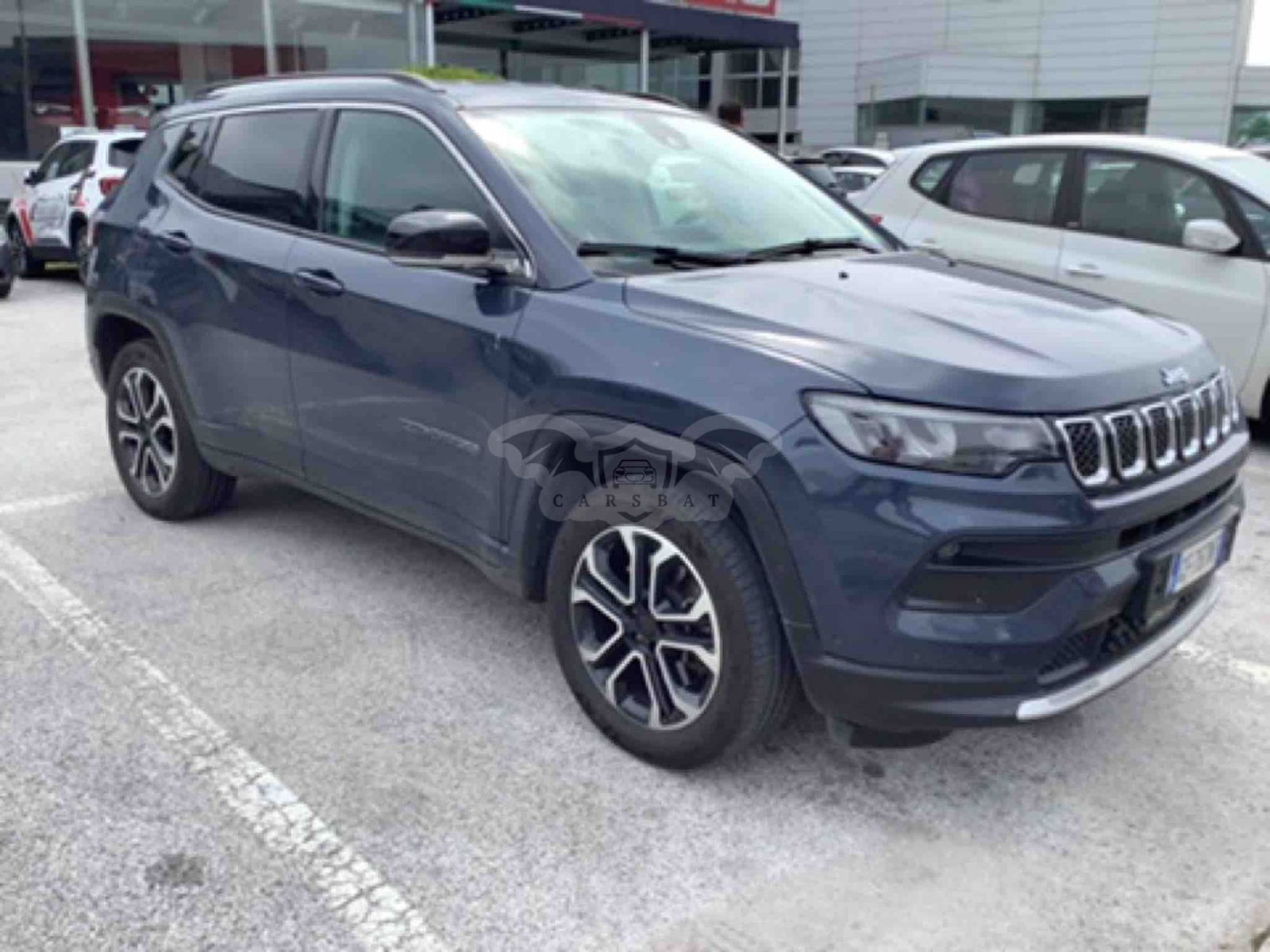 Jeep Compass 4xe 1.3 2021