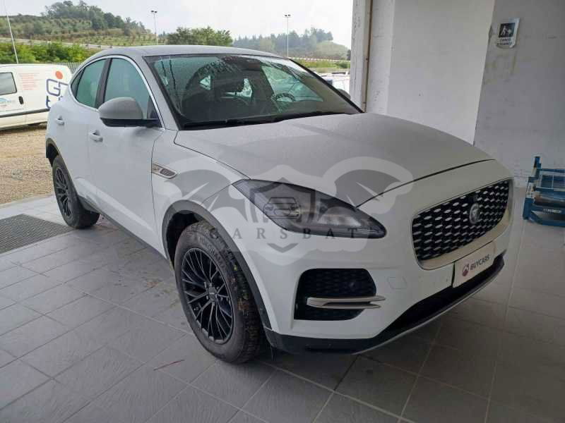 Jaguar E-Pace 2.0d 2021
