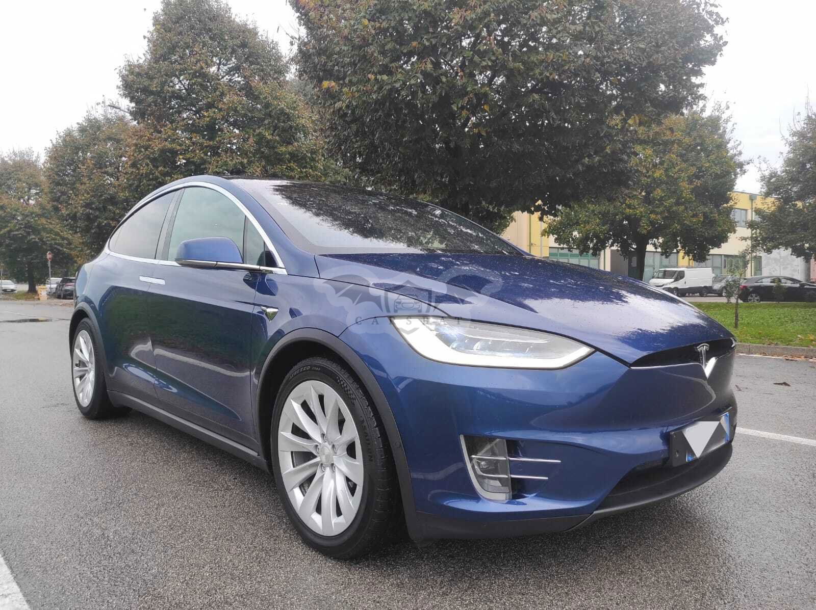 Tesla Model X 100 kWh Executive Edition 2020