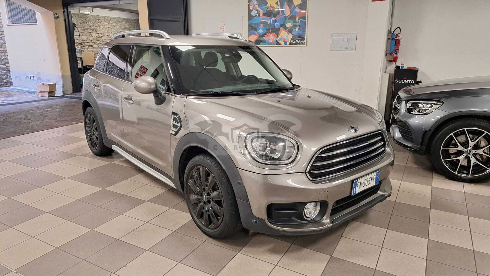 Mini Countryman One D 1.5 Business 2018