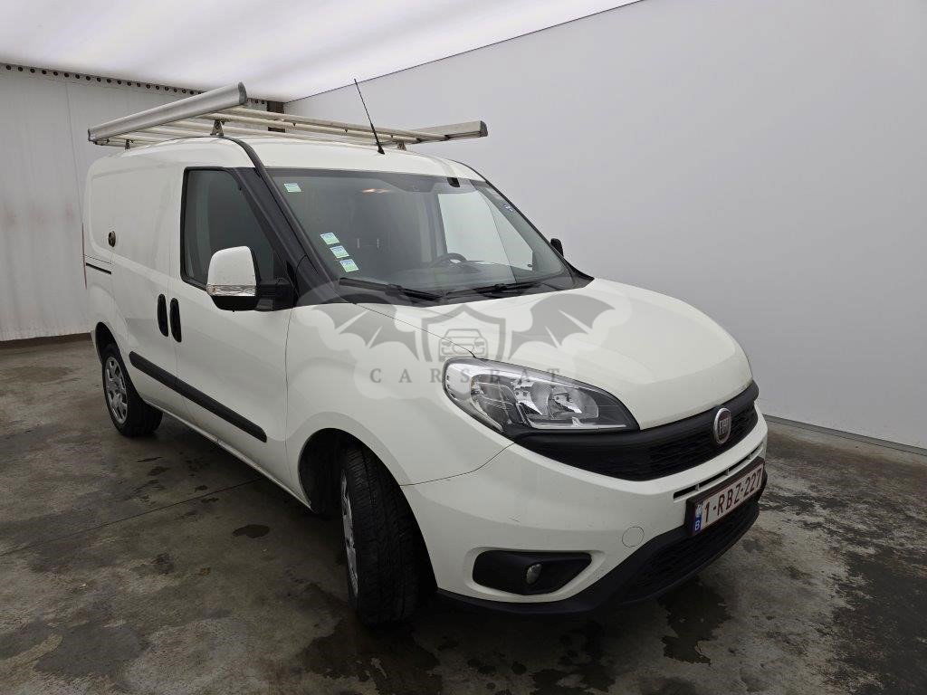 Fiat Doblo Cargo 1.4 T-Jet SX 2016