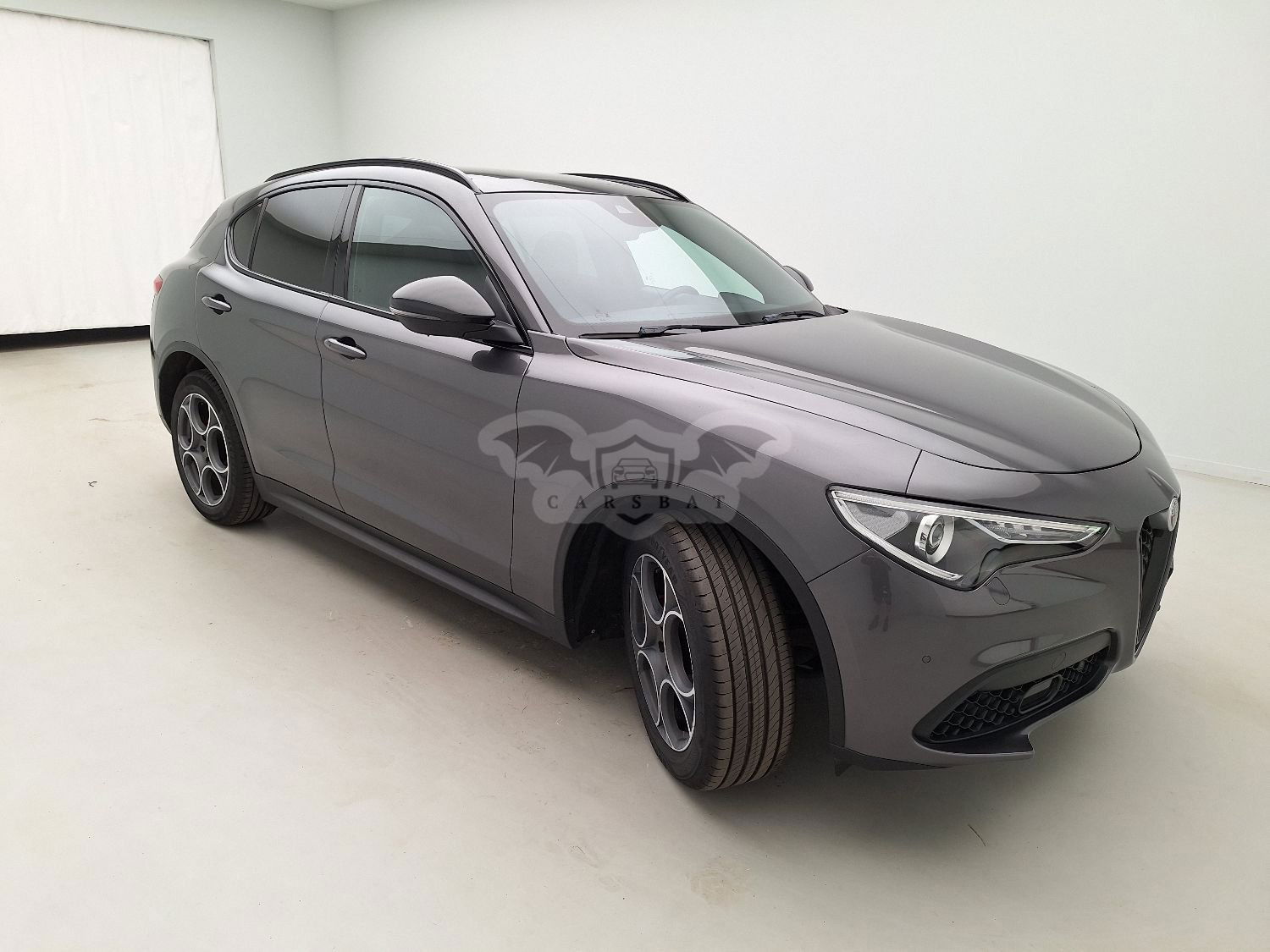 Alfa Romeo Stelvio 2.2 JTD 2019