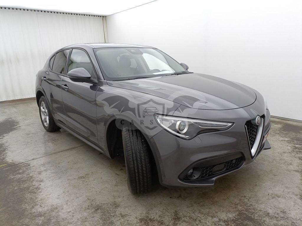 Alfa Romeo Stelvio 2.2 JTD Super 2019