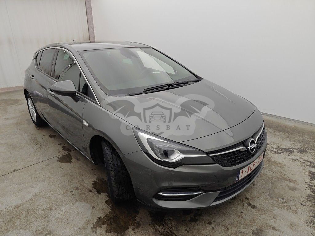 Opel Astra 1.5 Elegance 2020