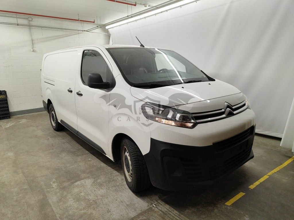 Citroën Jumpy 2.0 HDI Club 2019